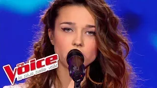 Blondie - Call Me | Louise | The Voice France 2012 | Prime 3