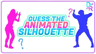 GUESS THE KPOP ANIMATED CHOREOGRAPHY  BY THE SILHOUETTE || KPOP DR GAME