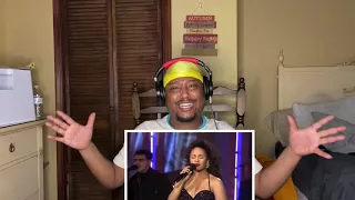 REACTION: SELENA CUMBIA MEDLEY (DANCE WITH ME)
