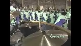 "Step Back, Let God Do It"- Cosmopolitan Church of Prayer Choir