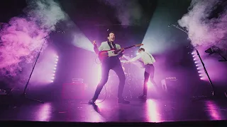 Full Showreel performed by Weekenders | South West Based Pop & Rock Band