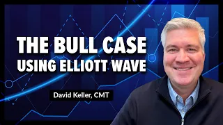 The Bull Case Using Elliott Wave | David Keller, CMT | The Final Bar (03.17.22)