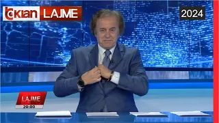 Edicioni i Lajmeve Tv Klan 24 Prill 2024, ora 19:30 | Lajme - News