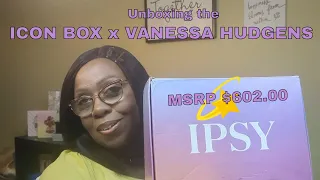 IPSY ICON BOX Unboxing August MSRP $602.00 WOW #seasonedbeautiesunbox #ipsyunboxing