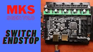 MKS sGsn L v2.0 - Switch Endstops