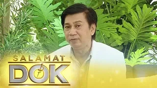 Dr. Sonny Viloria answers medical questions | Salamat Dok