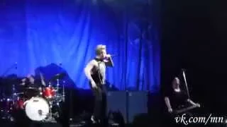 Papa Roach - Broken As Me @ Ray Just Arena, Moscow, 28.06.15