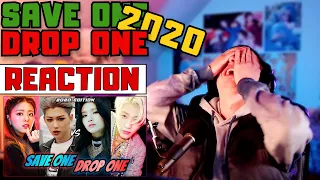 I play "SAVE ONE DROP ONE KPOP | 2020 SONGS" but I can't explain myself!