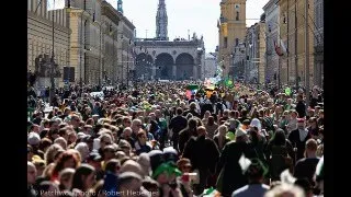 St  Patrick's Day in Munich Promo 23