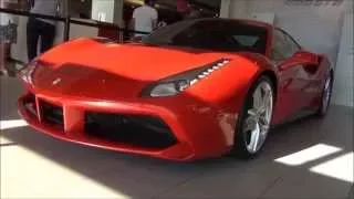 All New 2016 Ferrari 488 GTB // Ferrari Of Washington DC