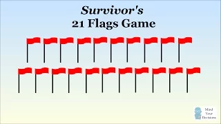 Can You Solve The 21 Flags Game From Survivor?