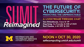 The Future of Cybersecurity: Predicting the Unpredictable