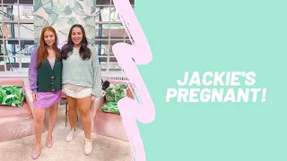 Jackie's Pregnant!: The Morning Toast, Wednesday, August 25, 2021