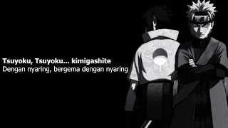 Naruto Shippuden Ikimono Gakari Hotaru No Hikari Lyrics And Terjemahan