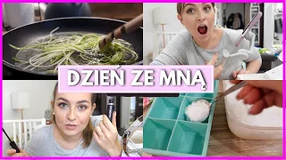 DZIEŃ ZE MNĄ - mega DIY do domu! | zdobycze z Vinted | same dramy w social media | lamakeupebella