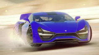 [Asphalt 9] Trion Nemesis Elite GP Round 1 (33.141)