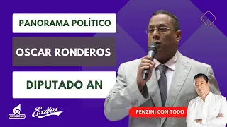 Panorama político de Venezuela respecto a las próximas elecciones presidenciales con Oscar Ronderos