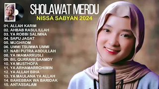 NISSA SABYAN - SHOLAWAT NISSA SABYAN TERBARU 2024 - KUMPULAN LAGU SHOLAWAT TERBARU NISSA SABYAN 2024