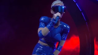 Katy Perry - Hey Hey Hey: Witness: The Tour Opening Night in Montreal (09/19/2017)