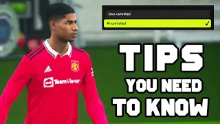 eFootball 2023 | NEW TIPS YOU NEED TO KNOW