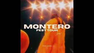 Lil Nas X - "DEAD RIGHT NOW" (Live Studio Version) [MONTERO FEST TOUR]