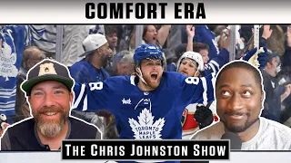 Comfort Era | The Chris Johnston Show