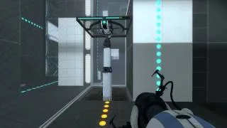 Portal 2: Community Co-op chambers - Parkour SUCKS!