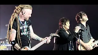 Ann Wilson (Heart) & The Amazing Dawgs "Even It Up", "Black Dog" (incomplete) (5/7/2022 great audio)