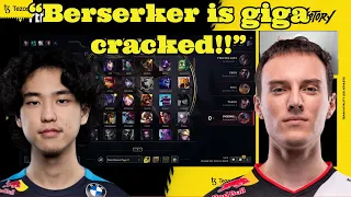 Perkz' Thoughts On Western ADC's At Worlds!!