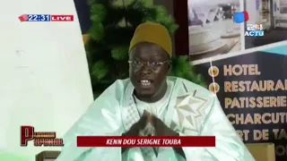 Special "ken dou Serigne Touba" S. Ganna messere Serigne Abdoulaye diop bichri