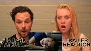 His Dark Materials - SDCC Trailer Reaction!