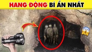 RÙNG MÌNH Phát Hiện 9 HANG ĐỘNG BÍ ẨN LỚN NHẤT THẾ GIỚI | Góc Nhìn Thật