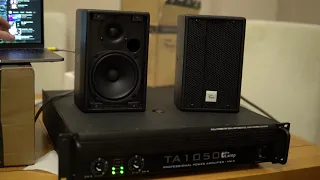 the box Pro - Achat 104 - Sound Test