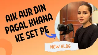 Pagal Khana BTS | Another Roza Iftar on The Set of Pagal Khana | Saba Qamar | Nimra | Momal Sheikh