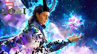 Loki Season 2 Episode 6 God Loki Alternate Ending, Deleted Scenes Marvel Breakdown