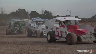 Humberstone Speedway - Operation Green Flag - July 12, 2020