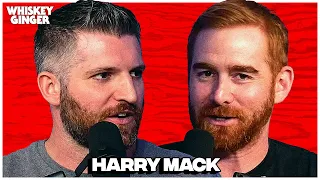 Harry Mack | Whiskey Ginger w/ Andrew Santino 194