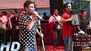 Tema Superado (En Vivo) - Churo Díaz & Elías Mendoza (Becerril, Cesar) [[FULL HD]]