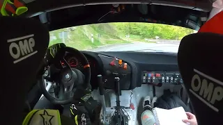 Rallye Urdaibai 2024- {ONBOARD Tc6} I. Etxebe & P. Saiz