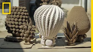 Watch This Beautiful Mexican Pottery Emerge from Clay | Short Film Showcase