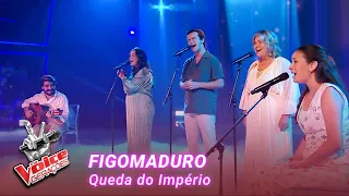 FigoMaduro - “Queda do Império” | Final | The Voice Gerações 2023