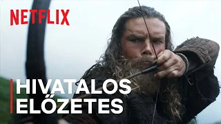 Vikingek: Valhalla – 2. évad | Hivatalos előzetes | Netflix