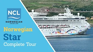Norwegian Star - Complete Tour