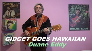 GIDGET GOES HAWAIIAN (Duane Eddy)