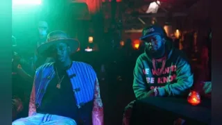 nouveauté - waly seck feat Jason derulo -  les dernières réglages du clips vidéo