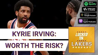 Why Darvin Ham Should Coach the Lakers... and is a Kyrie-Westbrook Trade Worth the Risk?
