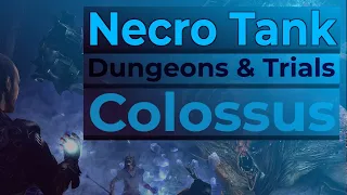 ESO: Necromancer Tank Build Guide | Dungeons & Trials