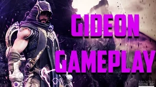 Paragon Gideon Gameplay - Build ft. Necroveil