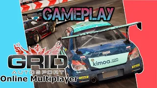 Grid Autosport Online Multiplayer | Gameplay [Nintendo Switch]