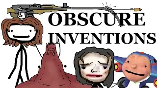 Obscure Obsolete Inventions